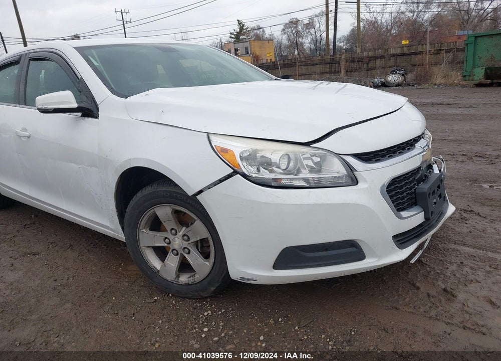 2016 CHEVROLET MALIBU LIMITED LT VIN: 1G11C5SA9GF105683