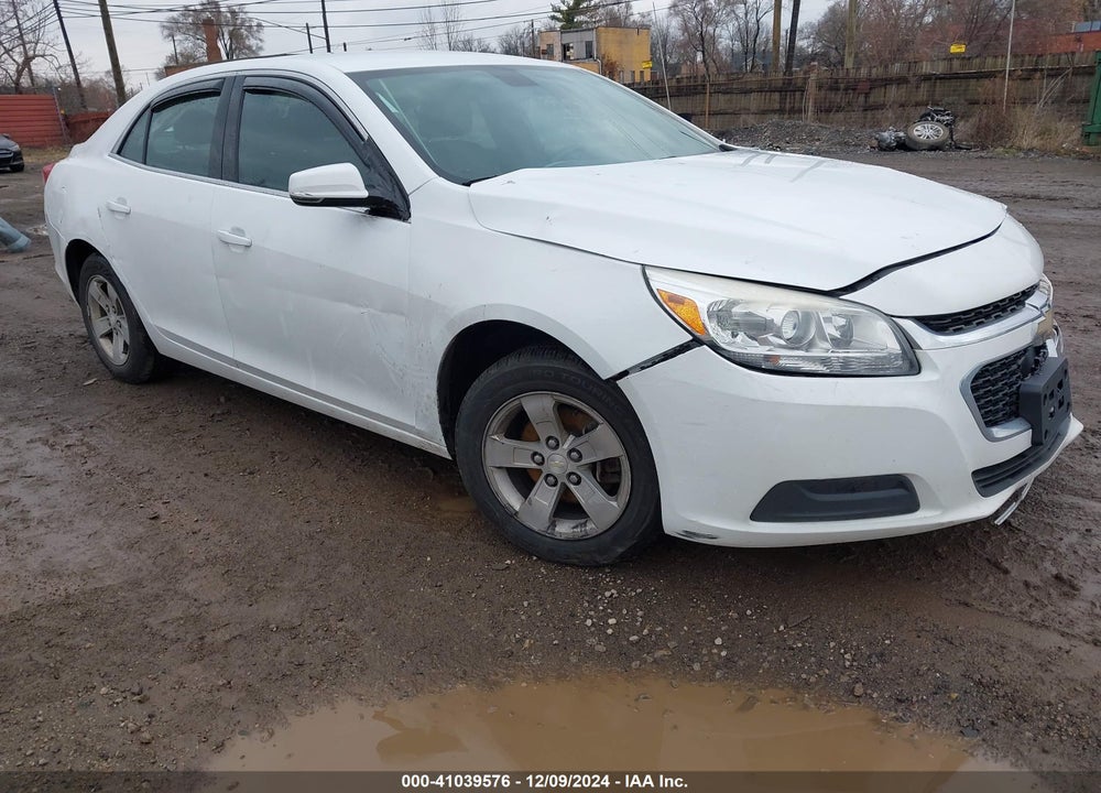 2016 CHEVROLET MALIBU LIMITED LT VIN: 1G11C5SA9GF105683