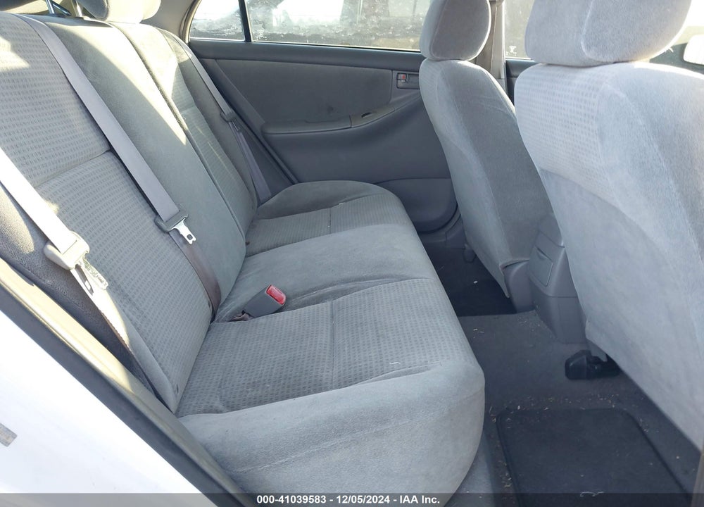 2007 TOYOTA COROLLA CE VIN: 1NXBR32E07Z861282