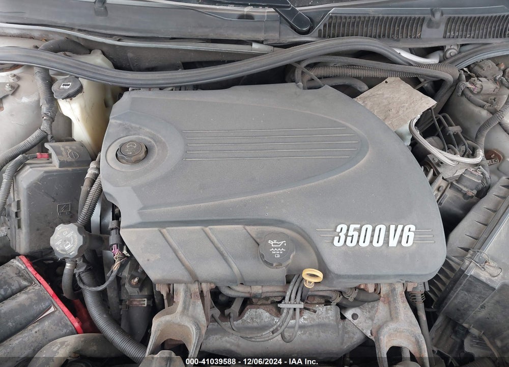 2011 CHEVROLET IMPALA LT VIN: 2G1WB5EK4B1158627