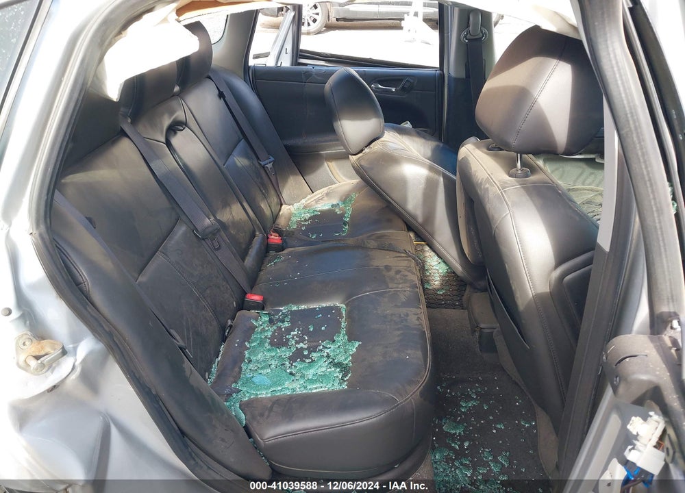 2011 CHEVROLET IMPALA LT VIN: 2G1WB5EK4B1158627