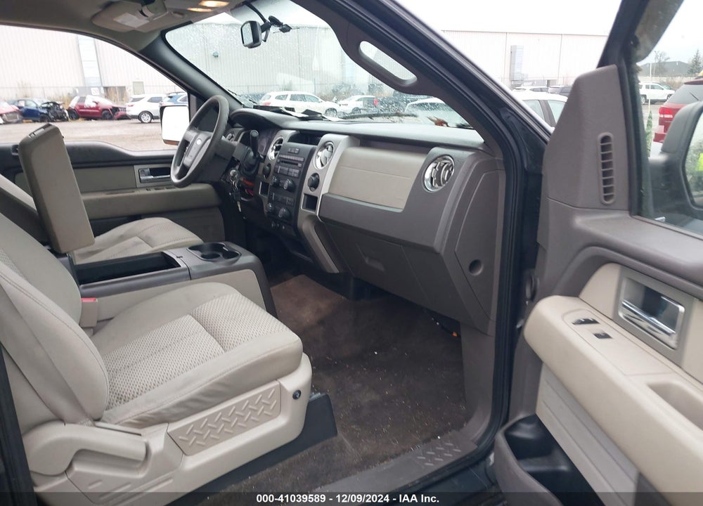2010 FORD F-150 FX4/HARLEY-DAVIDSON/KING RANCH/LARIAT/PLATINUM/XL/XLT VIN: 1FTFW1EV2AKB25686