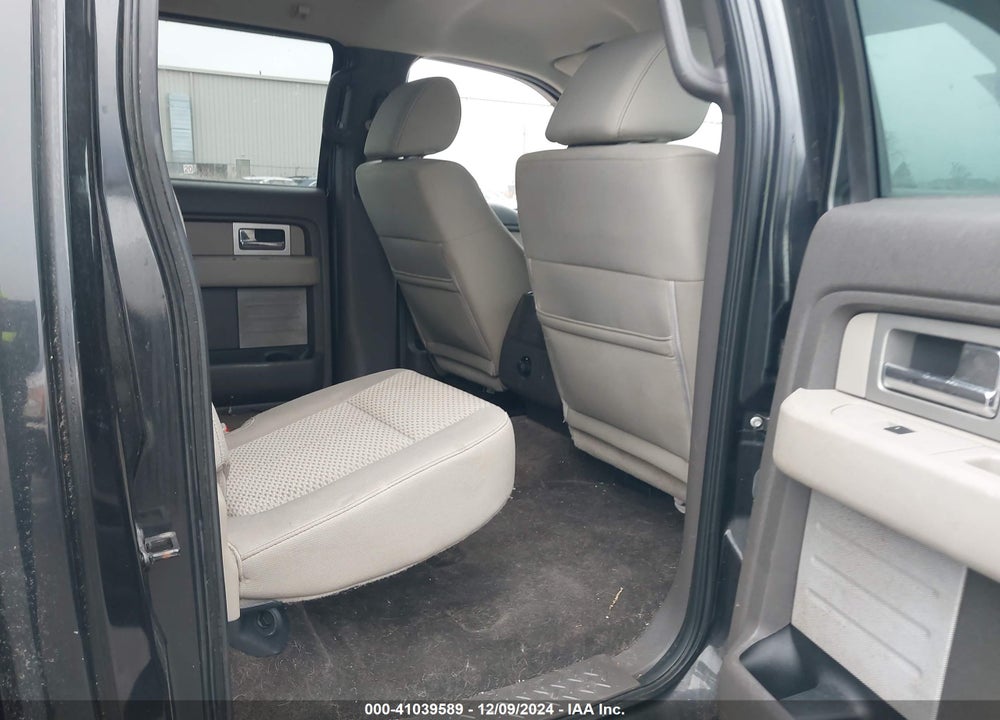 2010 FORD F-150 FX4/HARLEY-DAVIDSON/KING RANCH/LARIAT/PLATINUM/XL/XLT VIN: 1FTFW1EV2AKB25686