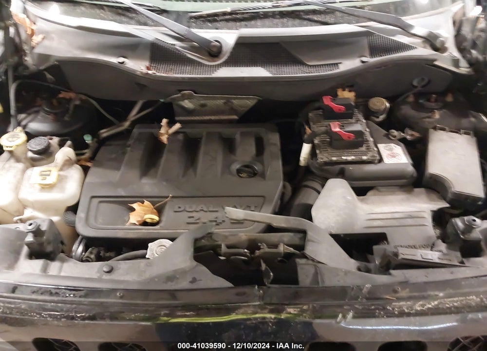 2016 JEEP PATRIOT SPORT VIN: 1C4NJPBB2GD507169