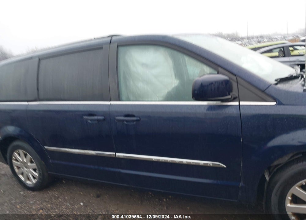 2013 CHRYSLER TOWN & COUNTRY TOURING VIN: 2C4RC1BG2DR734178