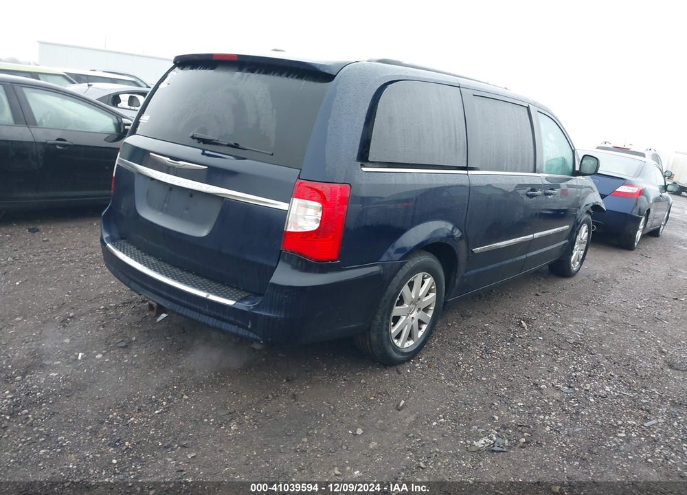 2013 CHRYSLER TOWN & COUNTRY TOURING VIN: 2C4RC1BG2DR734178