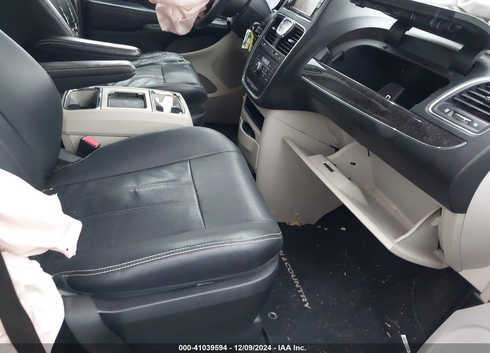 2013 CHRYSLER TOWN & COUNTRY TOURING VIN: 2C4RC1BG2DR734178