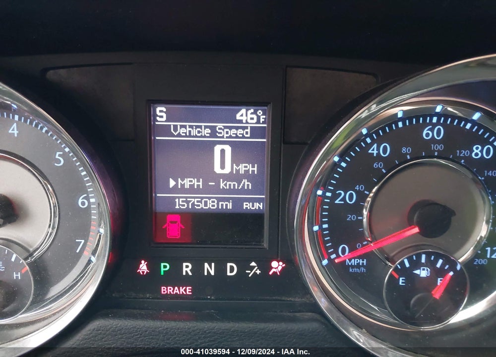 2013 CHRYSLER TOWN & COUNTRY TOURING VIN: 2C4RC1BG2DR734178