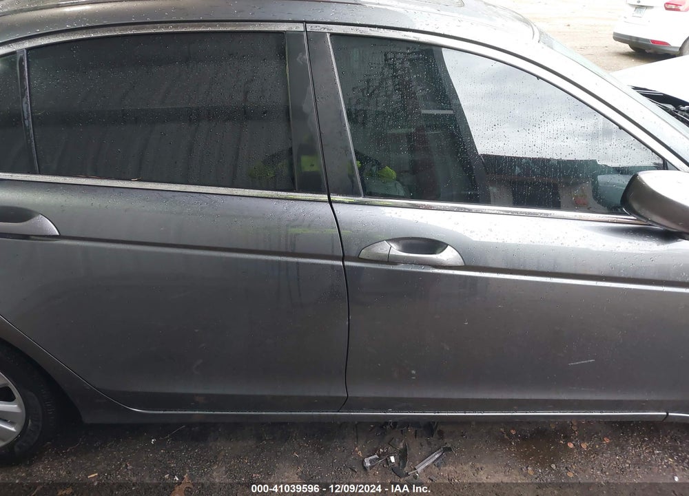 2011 HONDA ACCORD 2.4 EX VIN: 1HGCP2F79BA017323