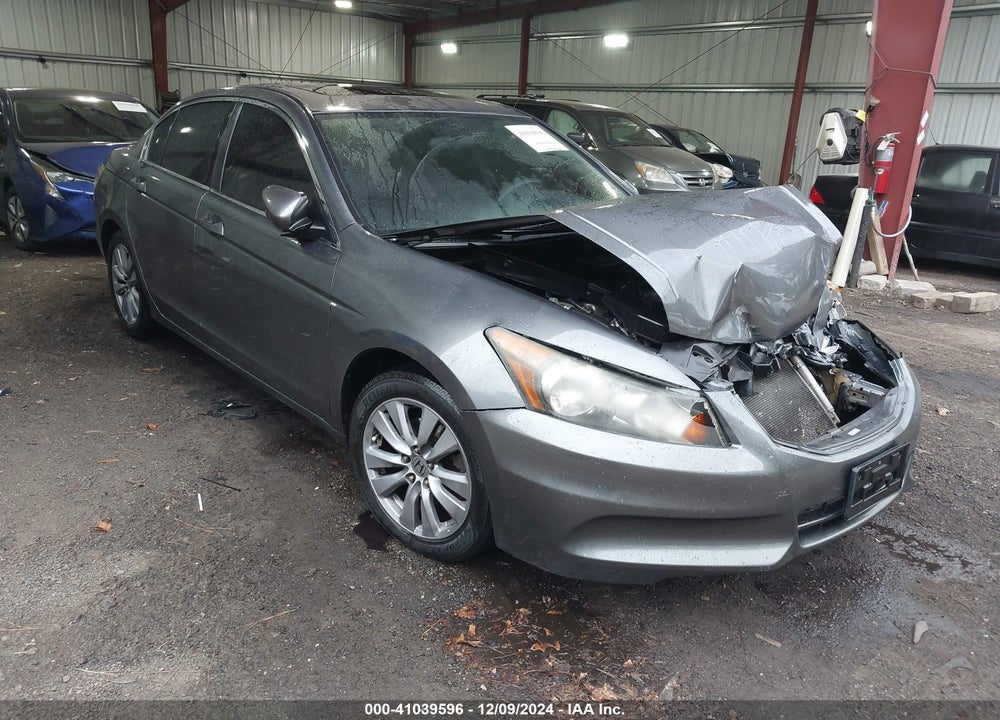 2011 HONDA ACCORD 2.4 EX VIN: 1HGCP2F79BA017323