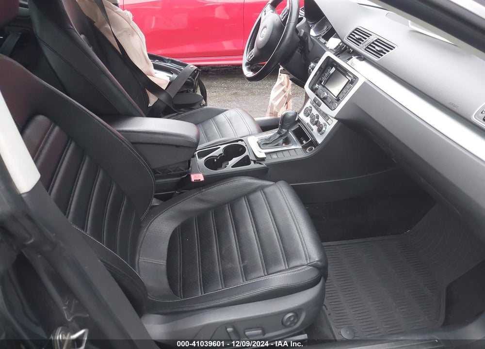 2013 VOLKSWAGEN CC 2.0T SPORT PLUS VIN: WVWBP7AN4DE501098
