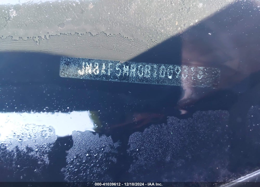 2011 NISSAN JUKE SV VIN: JN8AF5MR0BT009313