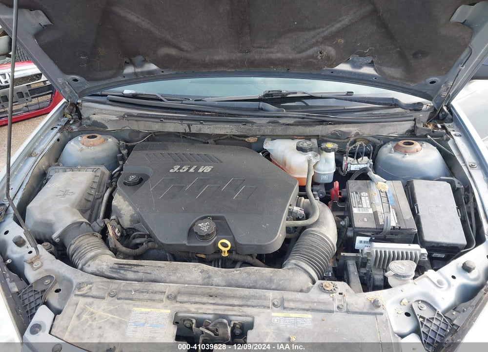 2007 PONTIAC G6 VIN: 1G2ZG58NX74145974