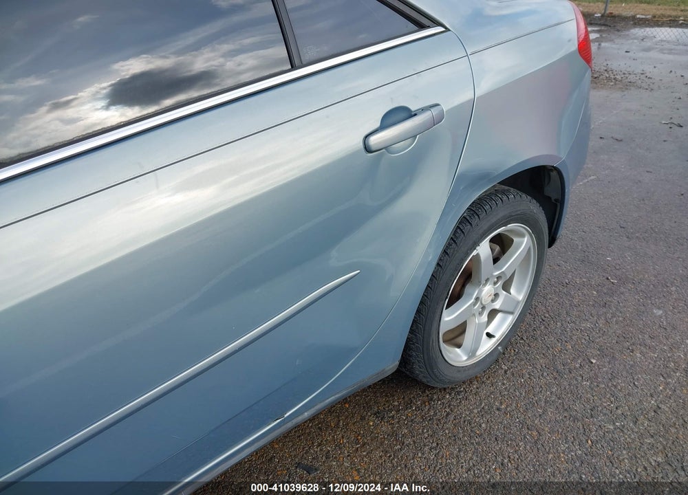 2007 PONTIAC G6 VIN: 1G2ZG58NX74145974