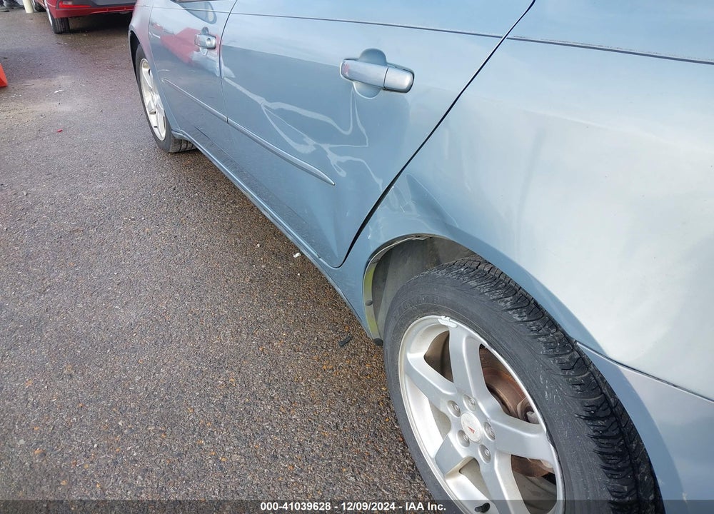 2007 PONTIAC G6 VIN: 1G2ZG58NX74145974