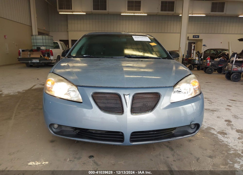 2007 PONTIAC G6 VIN: 1G2ZG58NX74145974