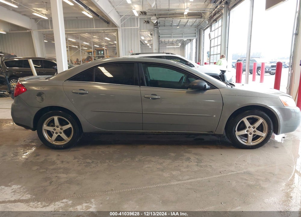 2007 PONTIAC G6 VIN: 1G2ZG58NX74145974