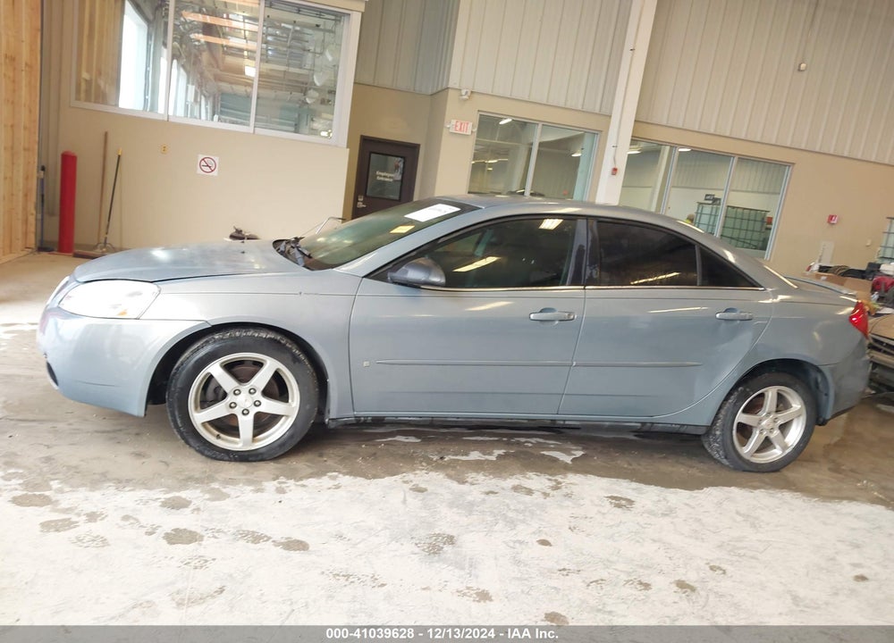 2007 PONTIAC G6 VIN: 1G2ZG58NX74145974