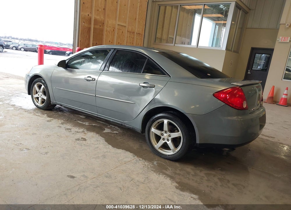 2007 PONTIAC G6 VIN: 1G2ZG58NX74145974
