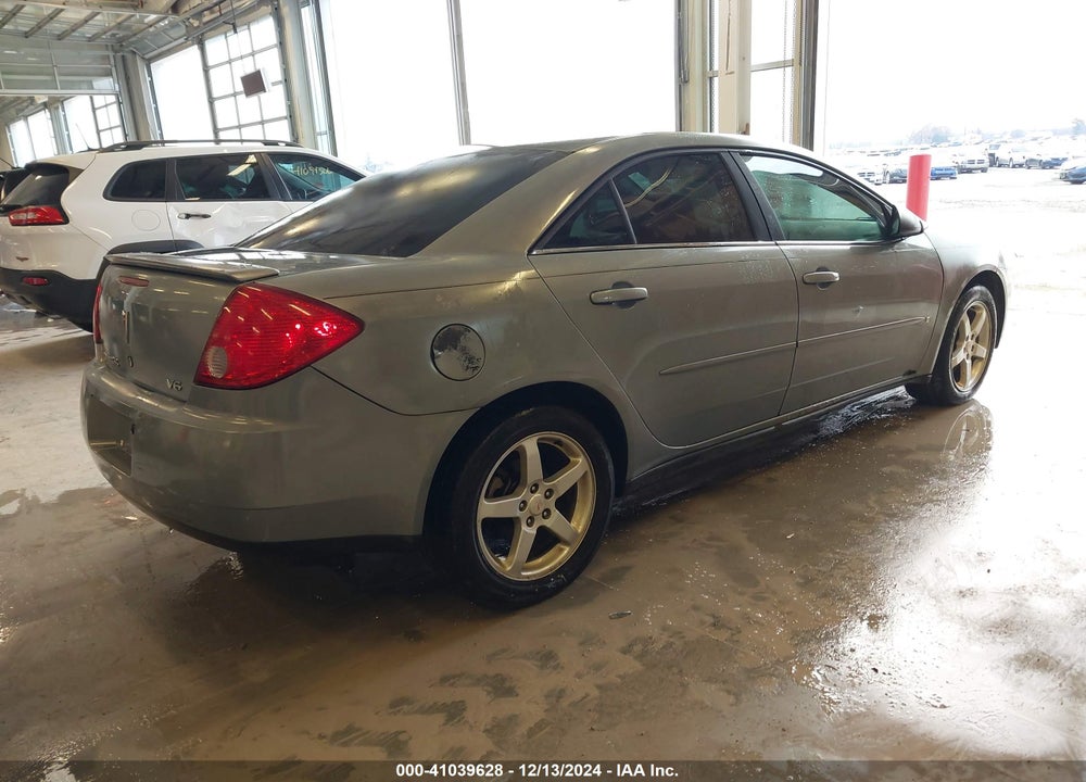 2007 PONTIAC G6 VIN: 1G2ZG58NX74145974