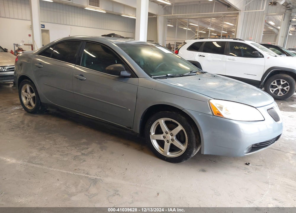 2007 PONTIAC G6 VIN: 1G2ZG58NX74145974