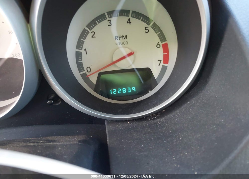 2010 DODGE GRAND CARAVAN HERO VIN: 2D4RN3D10AR489569