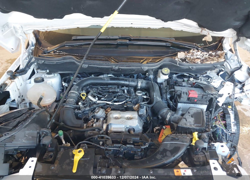 2018 FORD ECOSPORT TITANIUM VIN: MAJ3P1VE7JC164435