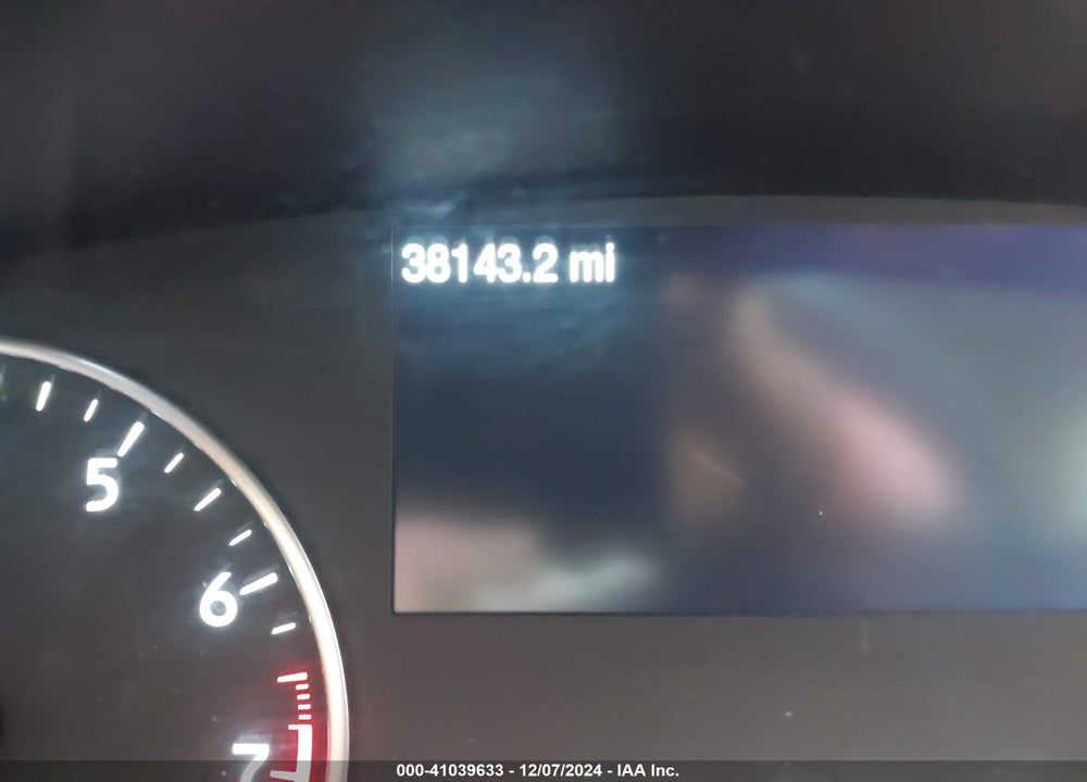 2018 FORD ECOSPORT TITANIUM VIN: MAJ3P1VE7JC164435
