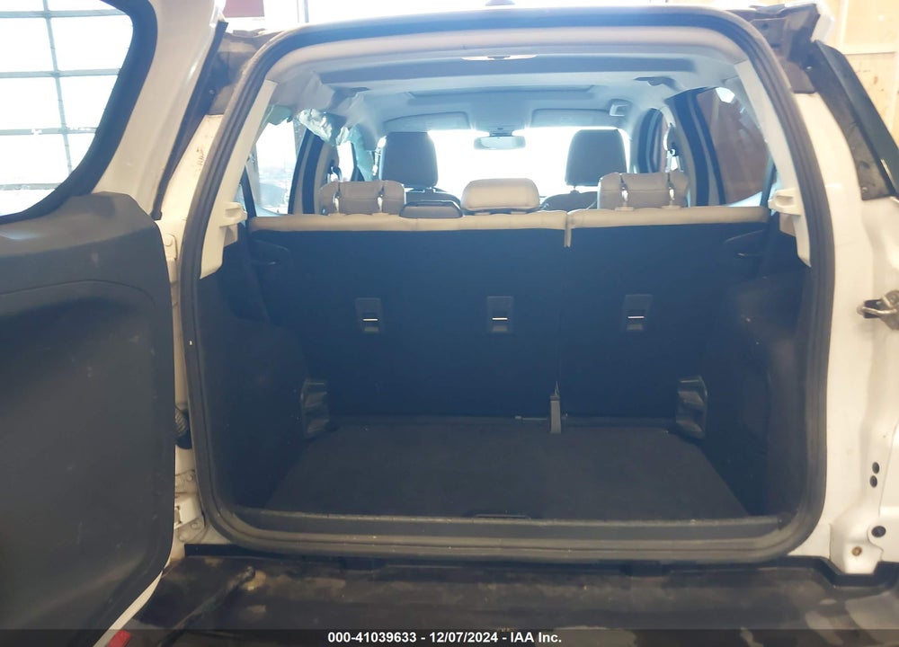 2018 FORD ECOSPORT TITANIUM VIN: MAJ3P1VE7JC164435