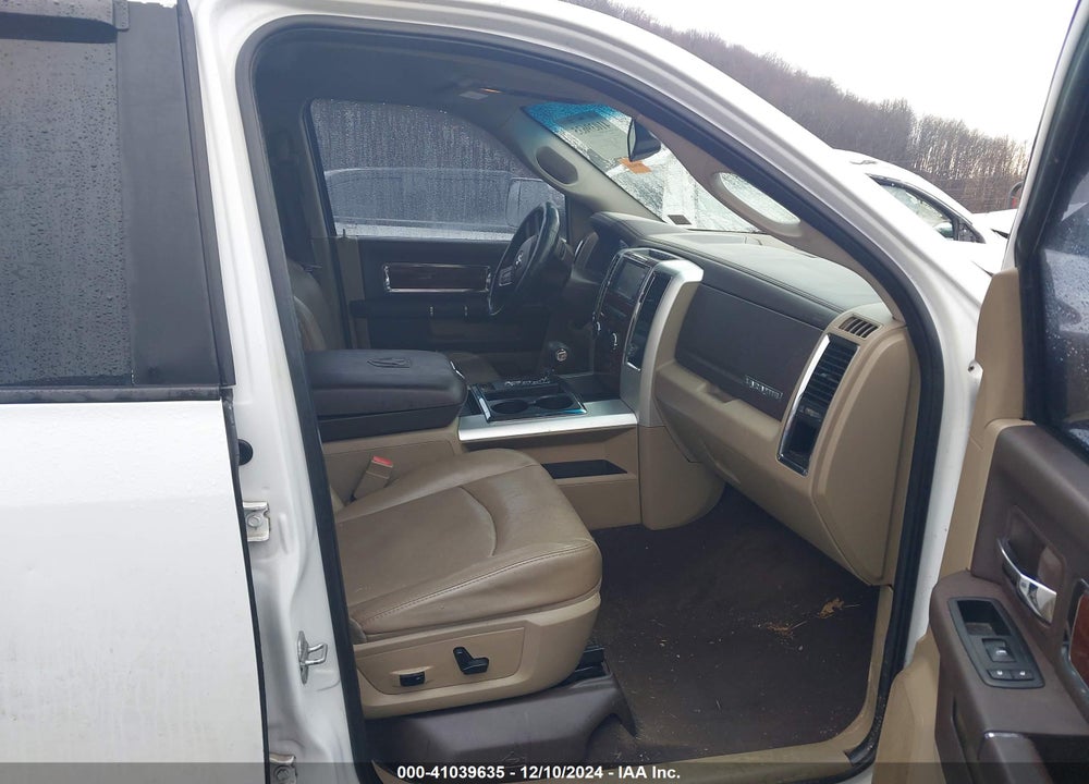 2011 RAM 1500 LAIE VIN: 1D7RV1GT5BS549320