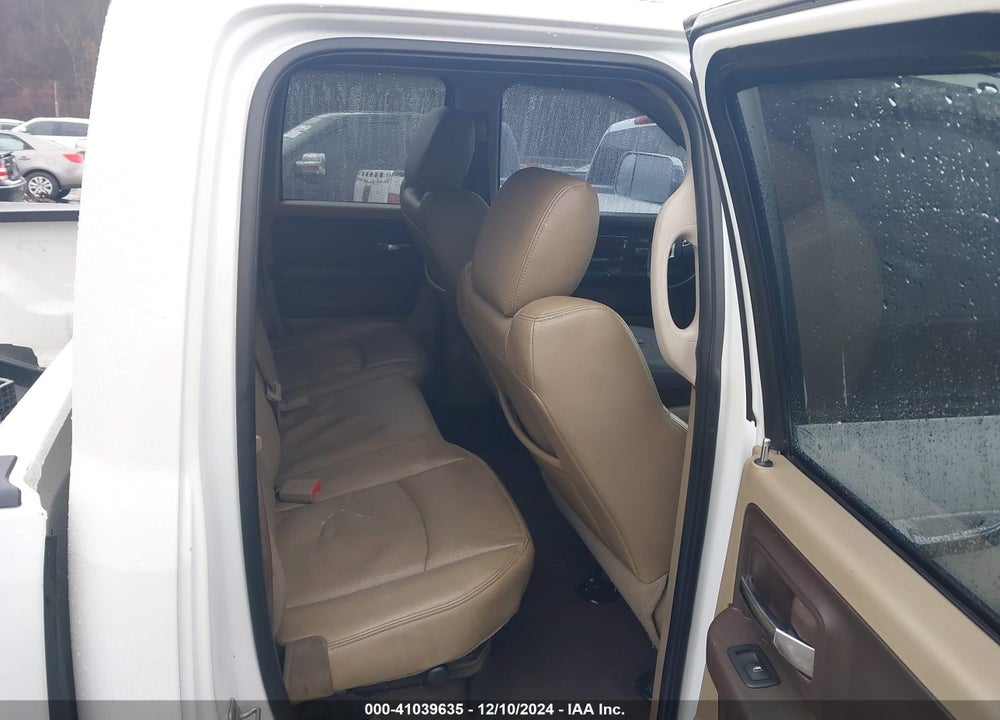 2011 RAM 1500 LAIE VIN: 1D7RV1GT5BS549320