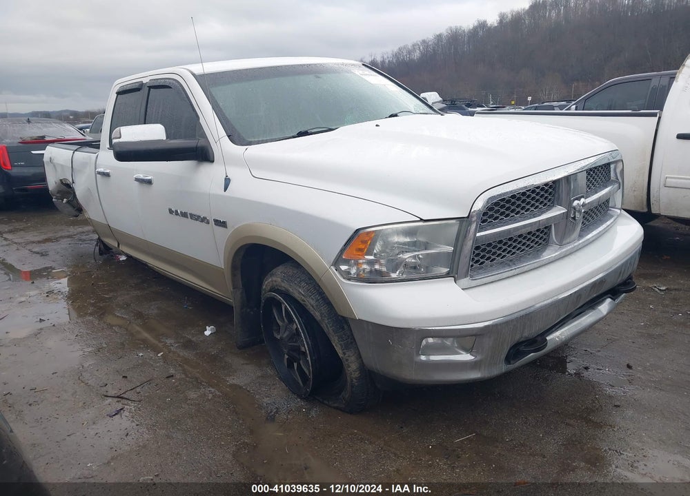 2011 RAM 1500 LAIE VIN: 1D7RV1GT5BS549320