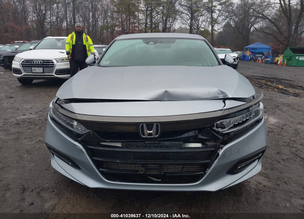 2020 HONDA ACCORD SPORT VIN: 1HGCV1F31LA051206