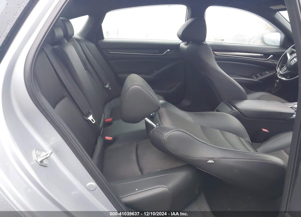 2020 HONDA ACCORD SPORT VIN: 1HGCV1F31LA051206