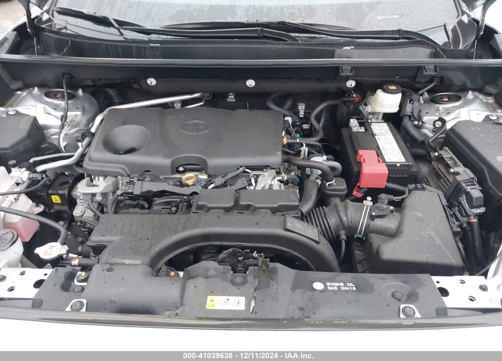 2019 TOYOTA RAV4 XLE VIN: 2T3P1RFV6KC058892