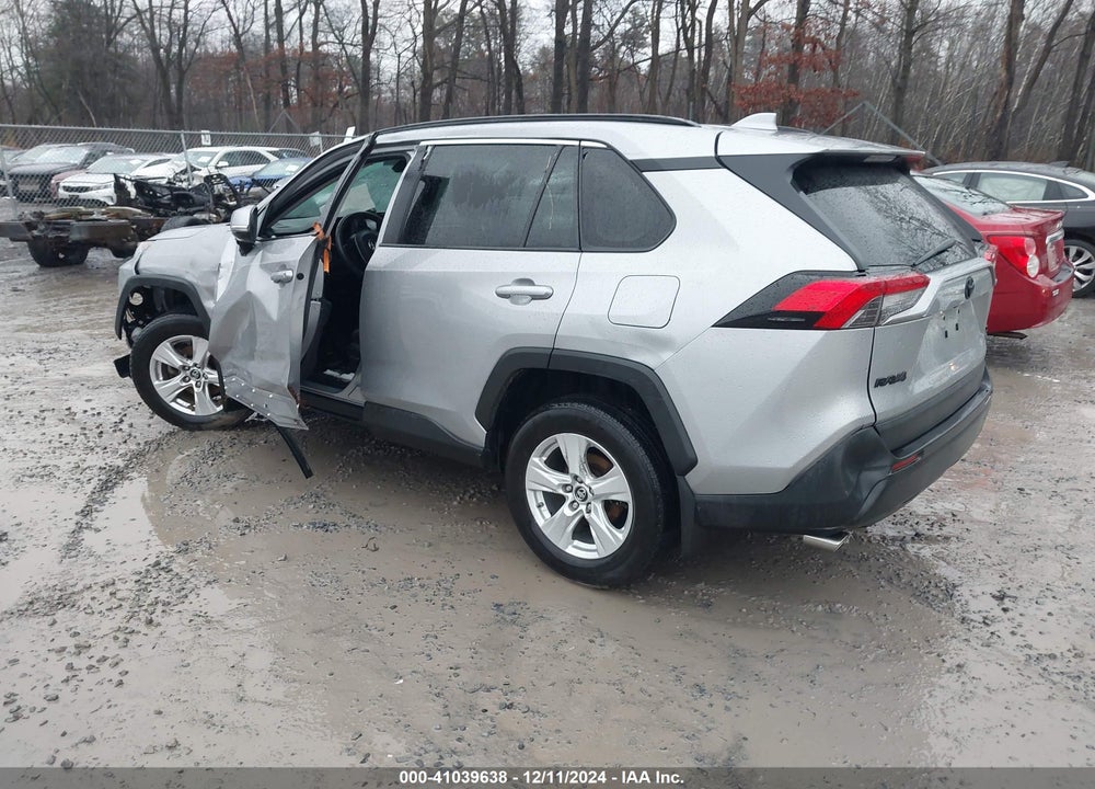 2019 TOYOTA RAV4 XLE VIN: 2T3P1RFV6KC058892