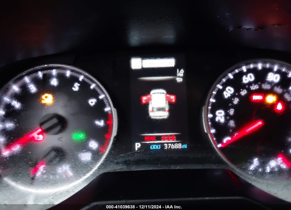 2019 TOYOTA RAV4 XLE VIN: 2T3P1RFV6KC058892