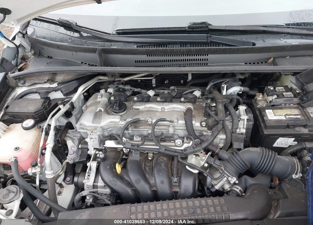 2020 TOYOTA COROLLA VIN: JTDEPRAE5LJ081401