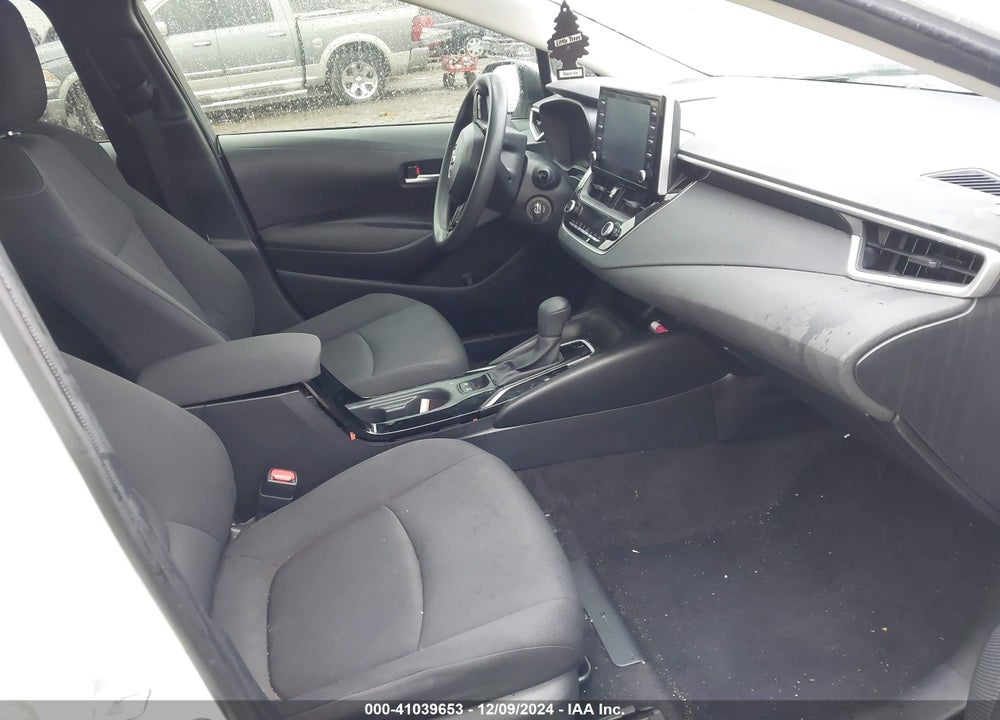 2020 TOYOTA COROLLA VIN: JTDEPRAE5LJ081401