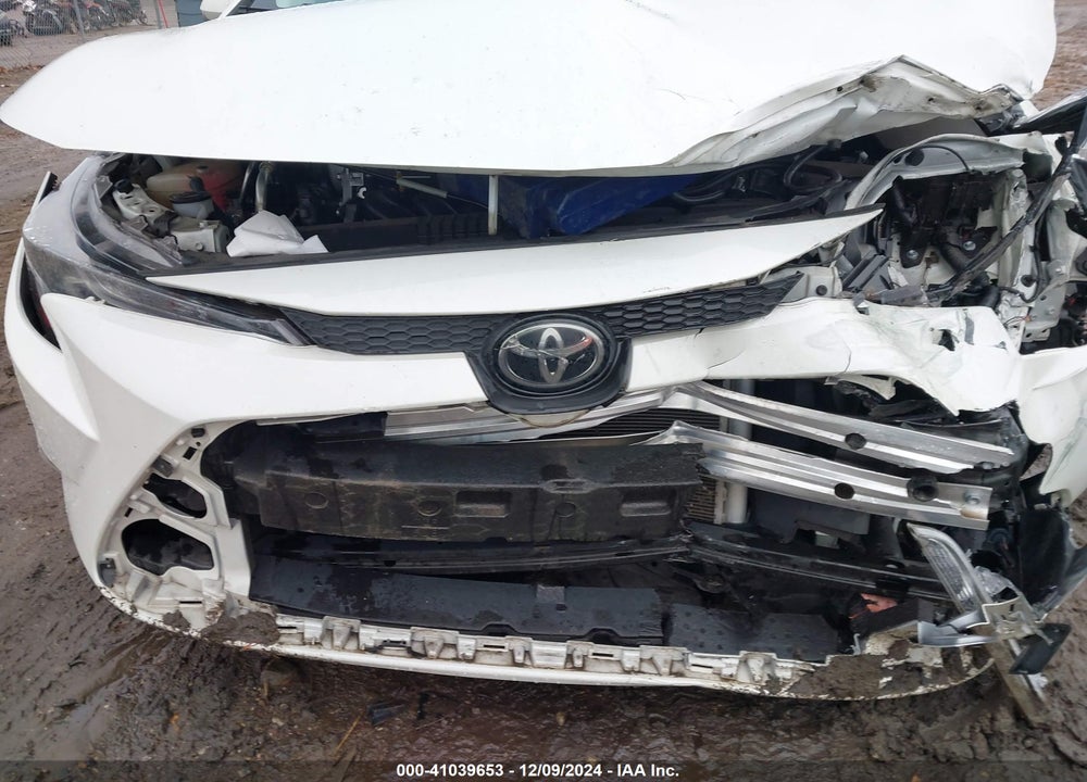 2020 TOYOTA COROLLA VIN: JTDEPRAE5LJ081401