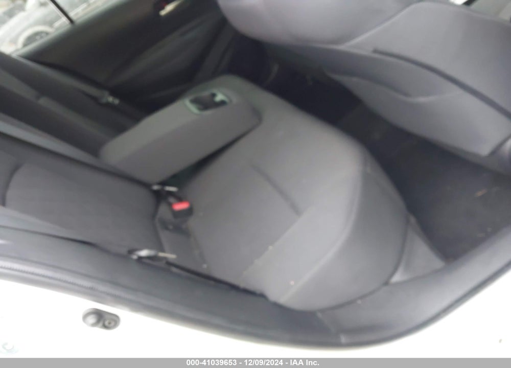 2020 TOYOTA COROLLA VIN: JTDEPRAE5LJ081401