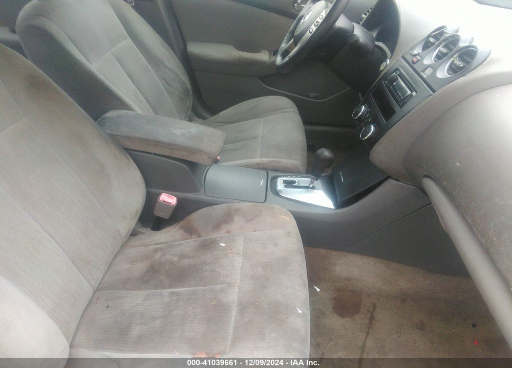 2010 NISSAN ALTIMA 2.5 VIN: 1N4AL2AP2AN459186