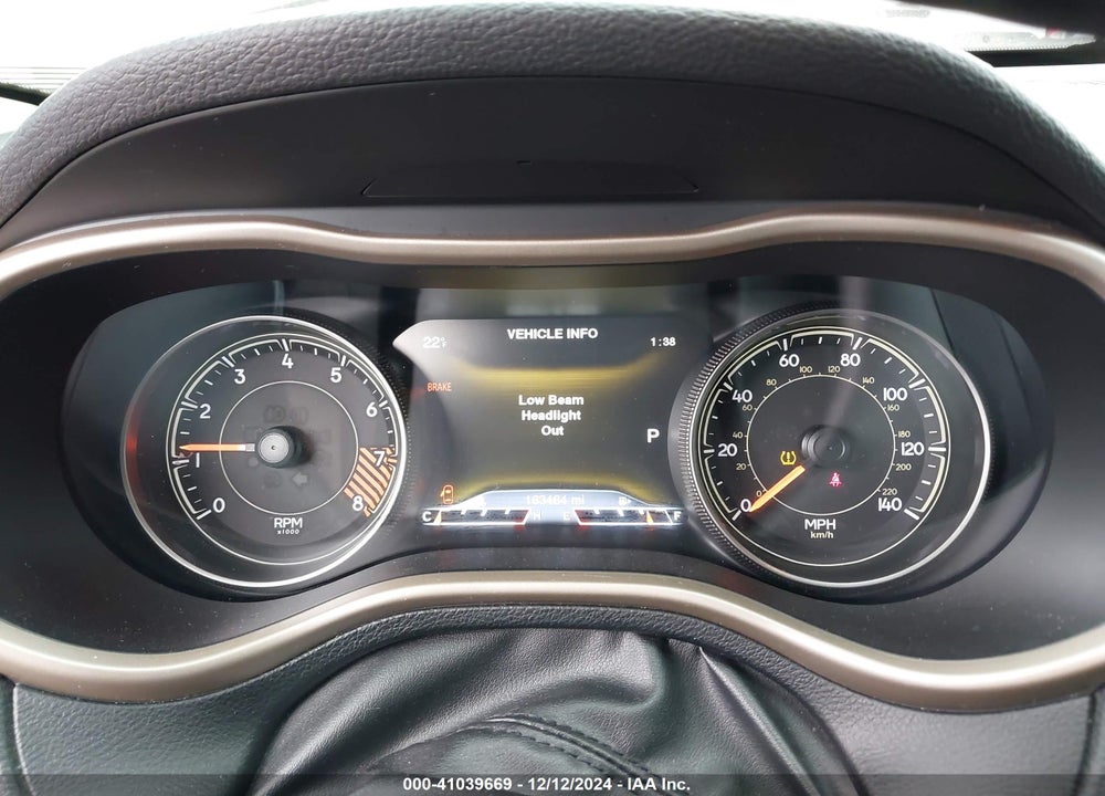 2015 JEEP CHEROKEE LIMITED VIN: 1C4PJMDS6FW502869