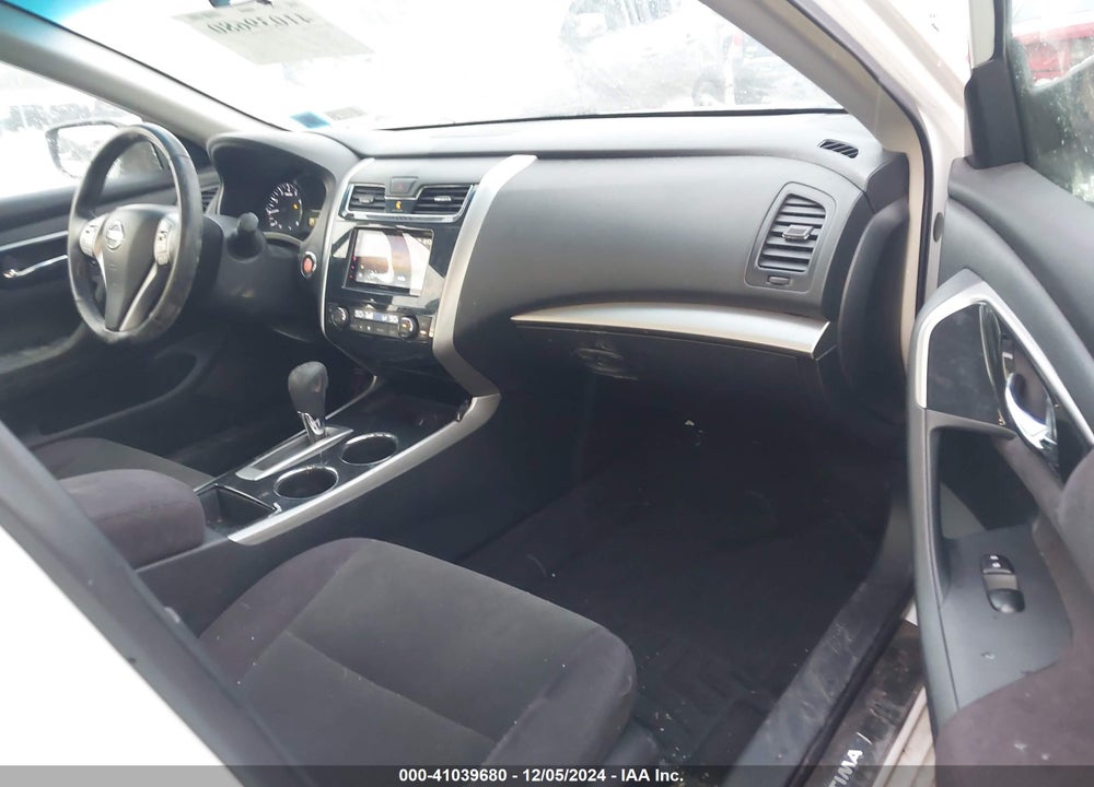 2013 NISSAN ALTIMA 2.5 SV VIN: 1N4AL3AP8DC142597