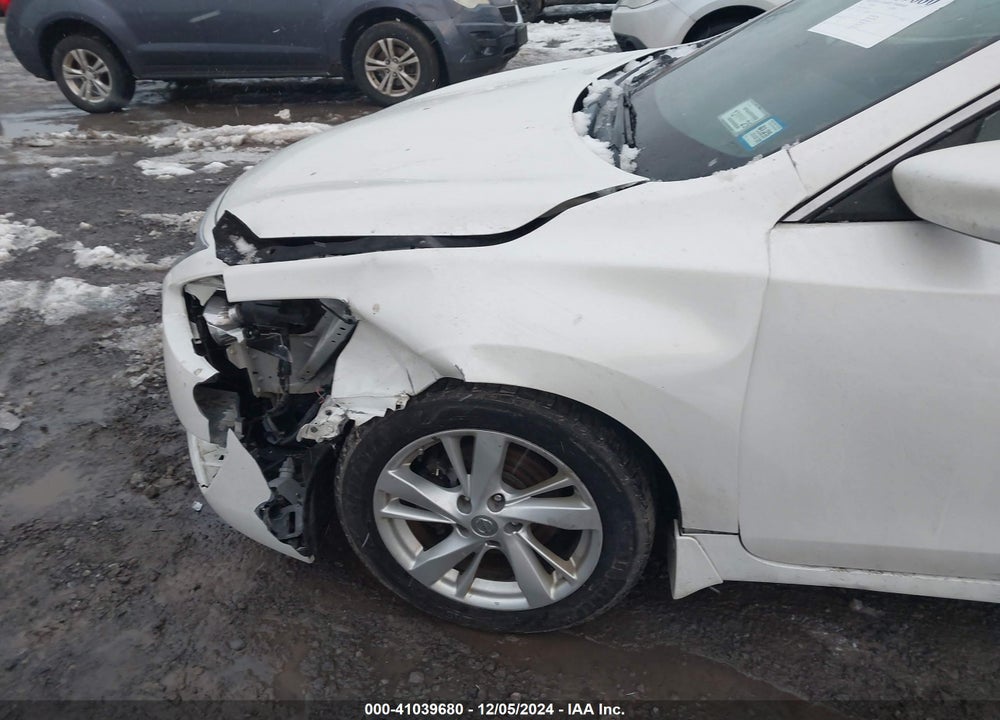 2013 NISSAN ALTIMA 2.5 SV VIN: 1N4AL3AP8DC142597