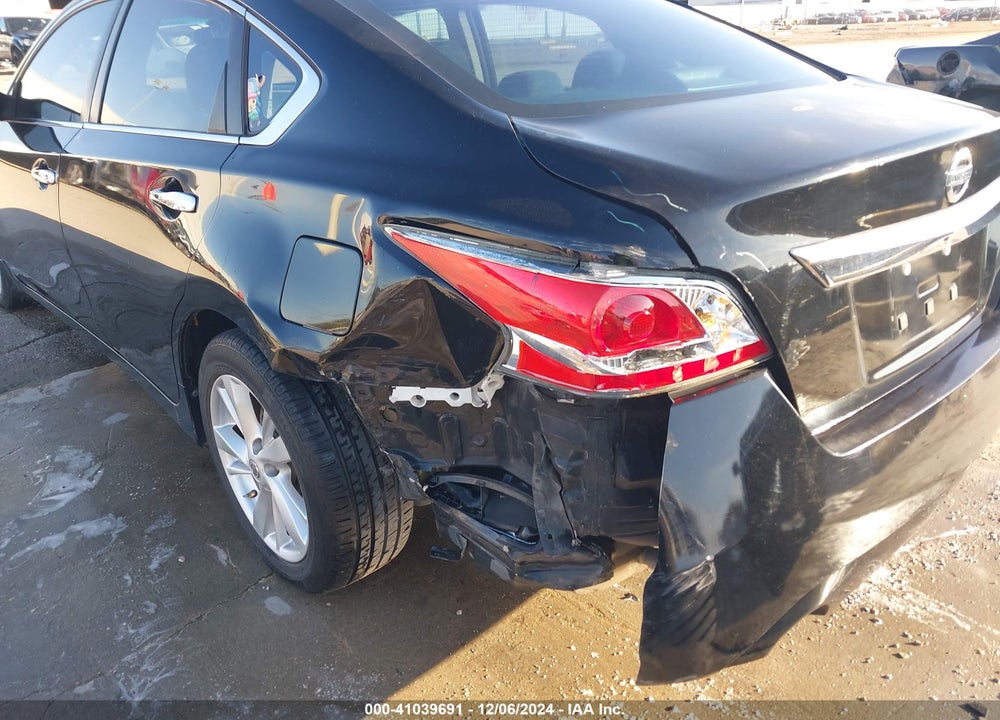 2014 NISSAN ALTIMA 2.5 SV VIN: 1N4AL3AP5EN205340