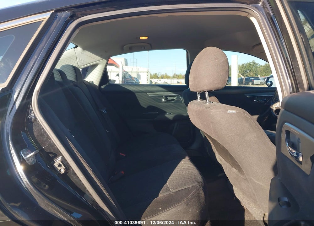2014 NISSAN ALTIMA 2.5 SV VIN: 1N4AL3AP5EN205340
