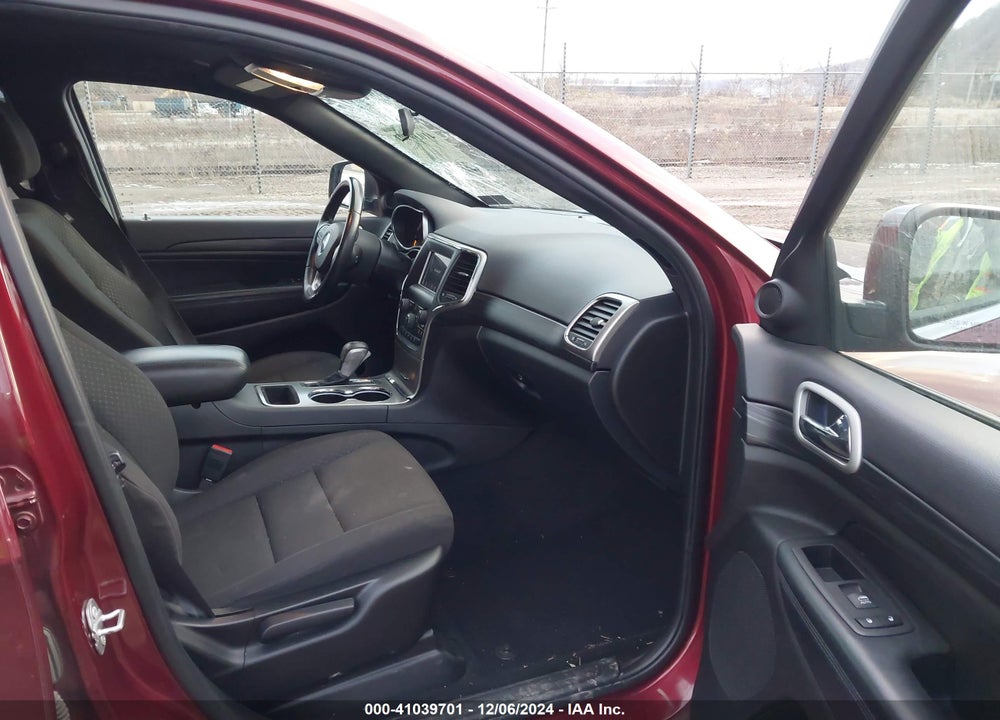 2021 JEEP GRAND CHEROKEE LAREDO E 4X4 VIN: 1C4RJFAG9MC692251