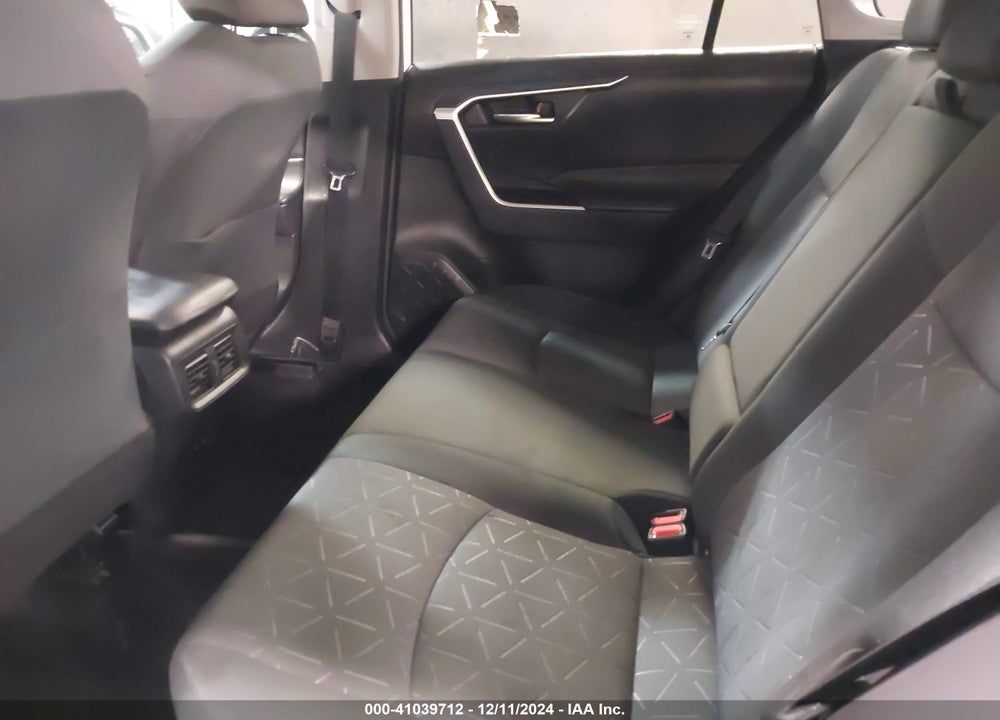 2019 TOYOTA RAV4 HYBRID XLE VIN: 2T3RWRFV1KW015344