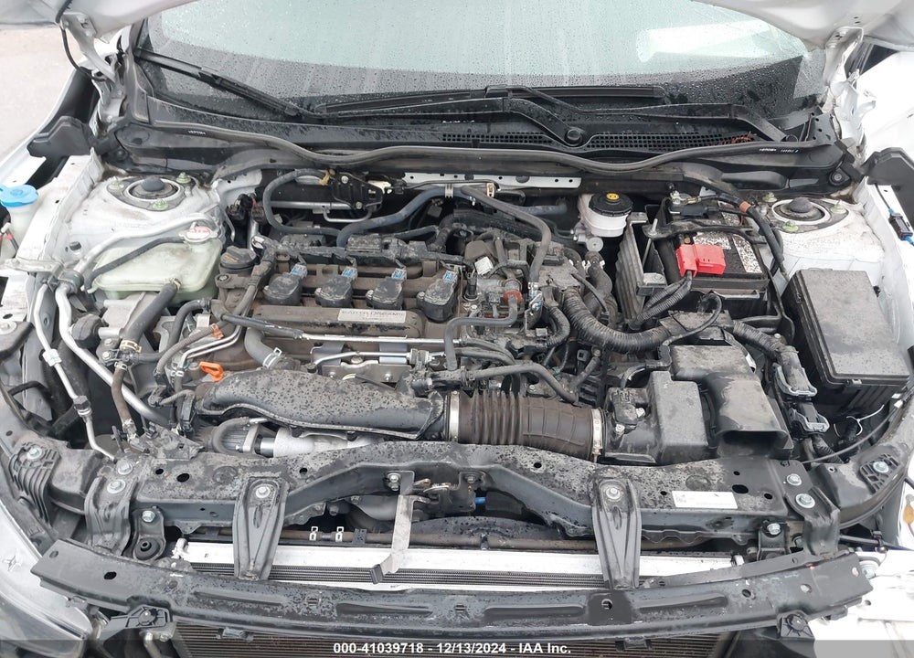 2020 HONDA CIVIC EX-L VIN: SHHFK7H82LU409614